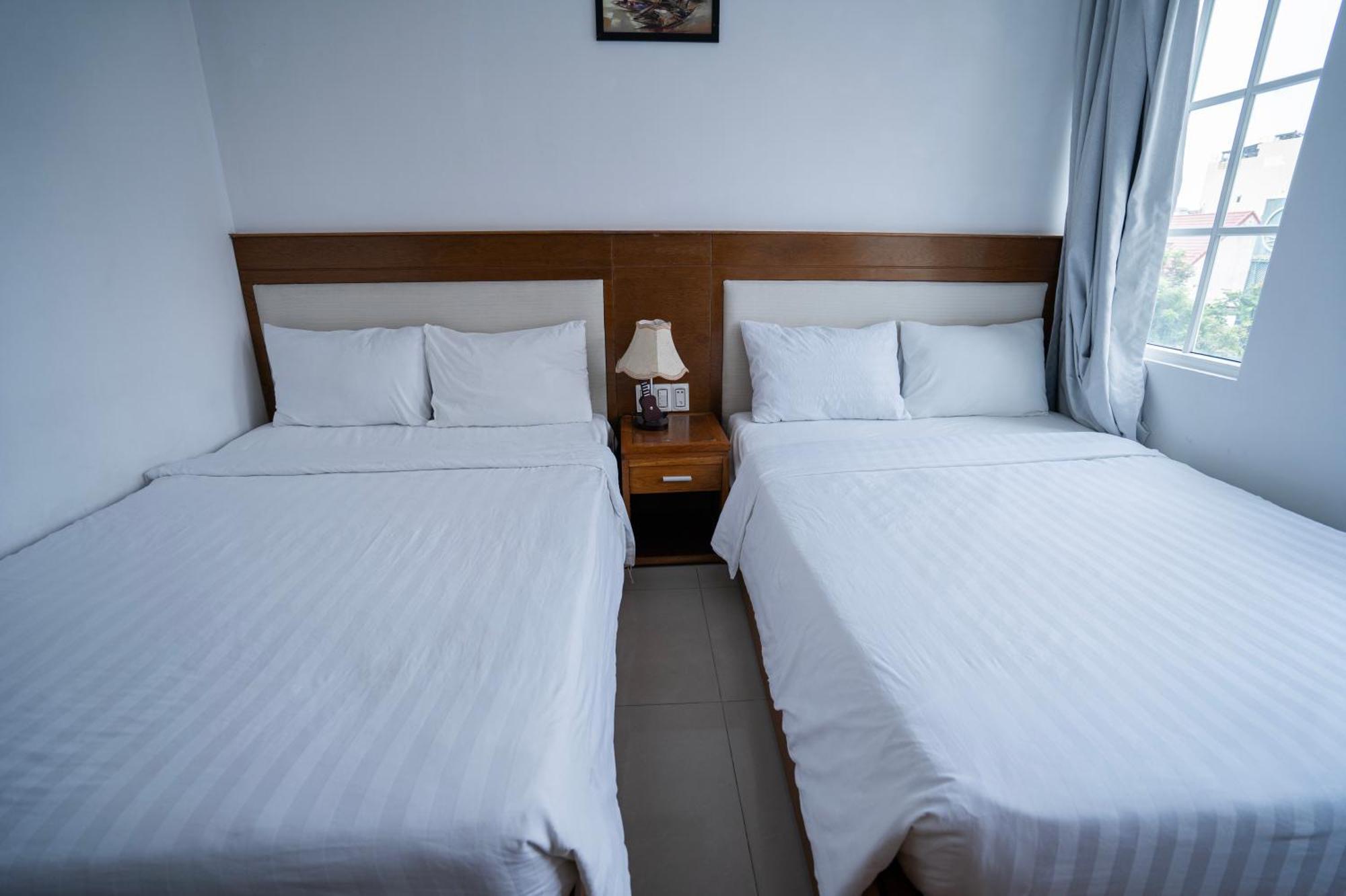 Sea Castle Hotel Da Nang Exterior photo