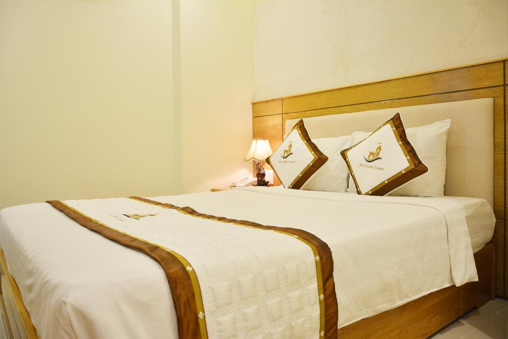 Sea Castle Hotel Da Nang Exterior photo